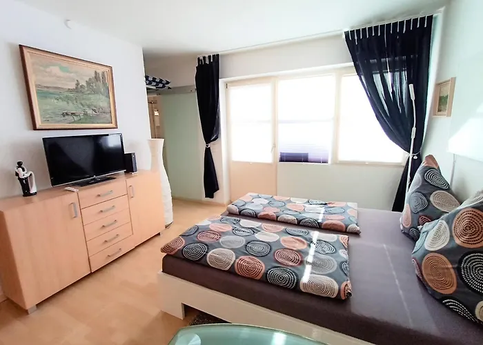 Bodensee Apartment Kressbronn Fischerdorf See 1