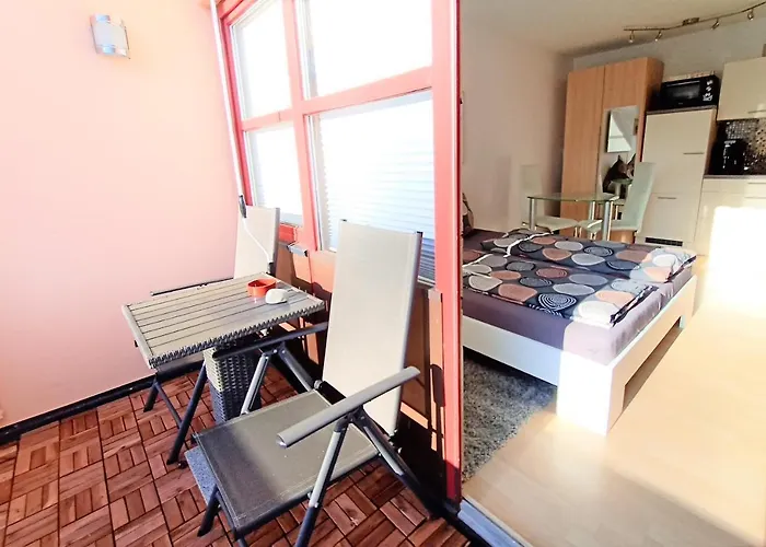 Bodensee Apartment Kressbronn Fischerdorf See 1