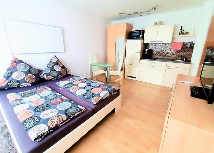 Bodensee Apartment Kressbronn Fischerdorf See 1